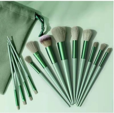 THTC Everyday Essentials Makeup Brush Set(Pack of 13)