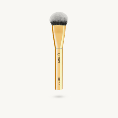 MARS Artist's Flat Foundation Brush | Feather Soft Touch Brush(Pack of 1)