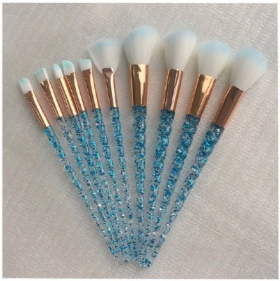 Luxury Beauty crystal blue(Pack of 10)