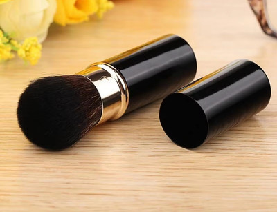 tanvi27 Soft & thick brush that blends the makeup easily and create the look you want(Pack of 1)
