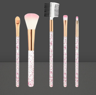 nn Makeup Brush Set - Soft Bristles Make Up Brushes Sets Kit(Pack of 5)