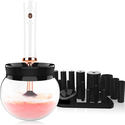 Gleva Automatic Makeup Brush Cleanser and Dryer(Pack of 1)