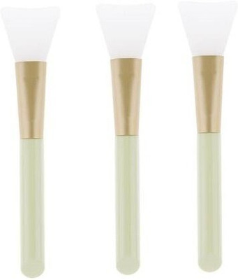 Rsentera Profesional Brush for Face Pack and Facial Bleach Pack of 3(Pack of 3)