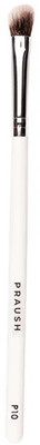 PRAUSH P10 Angled Crease blending Nose contour Brush(Pack of 1)