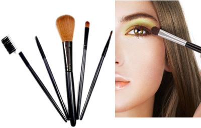 SEUNG BEST NEW MAKEUP BEST 5 SET5 OF BRUSH BEST QUALITY(Pack of 5)