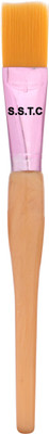 S S T C Face Pack/Mask Brush Applicator Tool for Face(Pack of 1)
