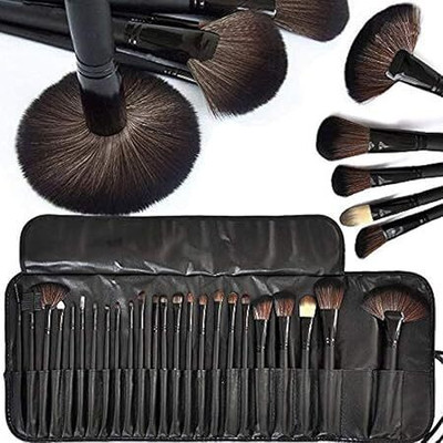 Cripps MAKE UP BRUSHES IN 1SET (Pack of 1)24pc (Pack of 24)(Pack of 24)