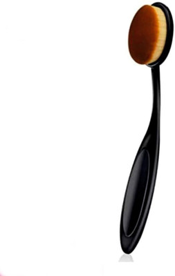 Gorgio Professional Oval Foundation Brush GMB - 12(Pack of 1)