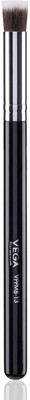 Vega Professional Precise Flat Kabuki Brush(Pack of 1)