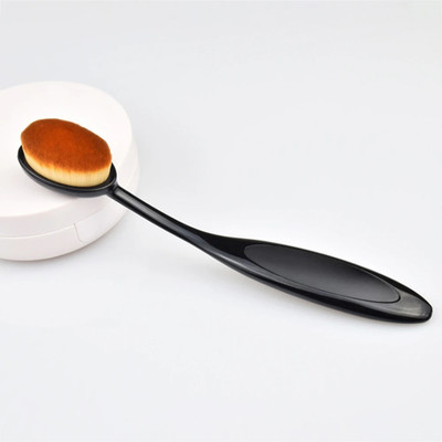 SEUNG NEW PROFESSIONAL FOUNDATION APPLICABLE MAKEUP BRUSH(Pack of 1)