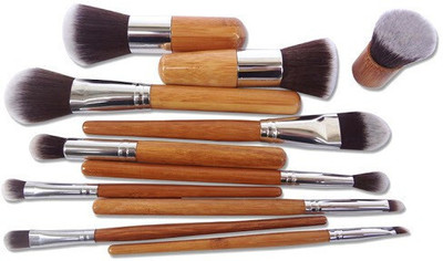SHEELU Makeup Brush Set (11 Piece)(Pack of 11)