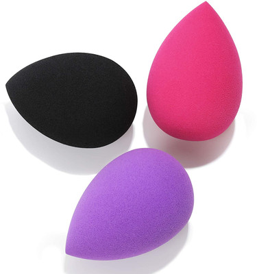 ADJD Makeup Sponge & Beauty Blender(Pack of 3)