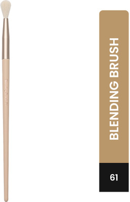 Milagro Beauty Blending Brush 61 Sheer to Medium Coverage Eye Makeup Tool(Pack of 1)