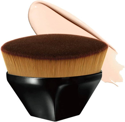 Arcanuy Extra Fine Soft Makeup Brush Applicator(Pack of 1)