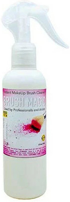 CERO ® Brush Magic Instant Makeup Brush Cleaner With Trigger-Spray(200ml)(Pack of 1)