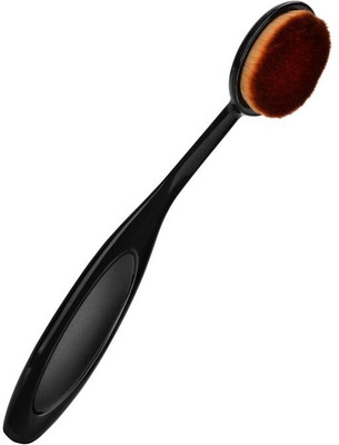 ADJD Flexible Makeup Brush For Foundation Applicator Brush(Pack of 1)