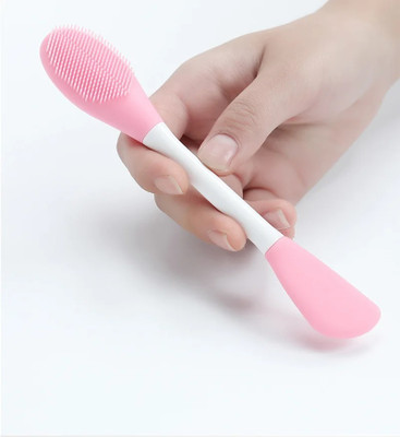 WANQLYN Applicator Makeup Brush Double-Ended(Pack of 1)