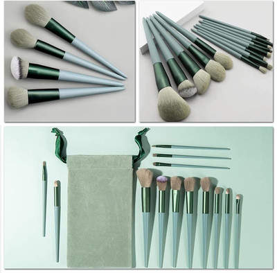 GFSU - GO FOR SOMETHING UNIQUE Professional Makeup Brushes Set(Pack of 13)