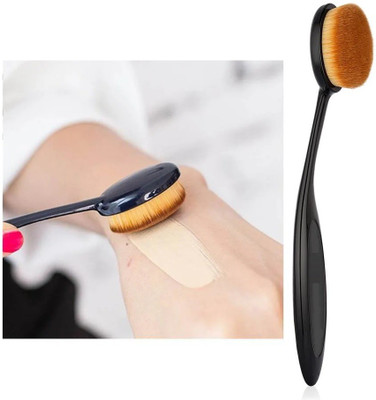 SEUNG Multifunctional Foundation Blush Sculpting Brush(Pack of 1)