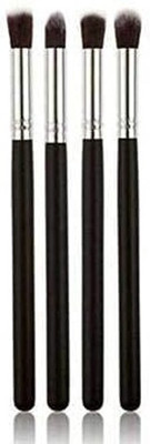 Scheibe 4 pcs Professional Eye makeup Brush set(Pack of 4)