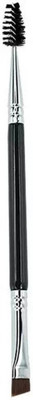 NAILSBAR Professional Angled 2 in 1 Eyebrow Brush(Pack of 1)