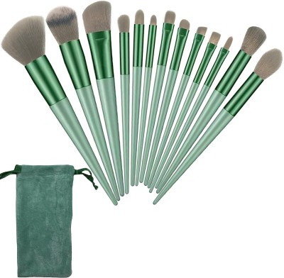 REIMICHI 13 Pcs Makeup Brushes Set Foundation Brush(Pack of 13)