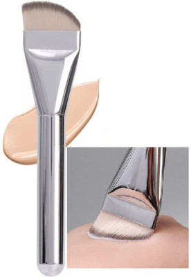 Yuency Foundation Brush Ultra-Thin Dense and Soft(Pack of 1)