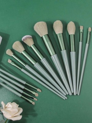 THTC makeup brushes kit(Pack of 13)