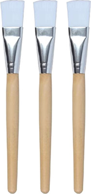 SMIETRZ Face Pack Brush(Pack of 3)
