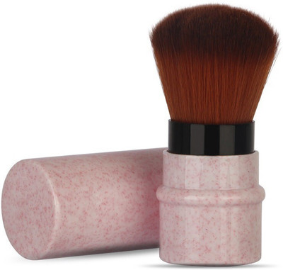 Yuency SOFT MAKEUP BRUSH FOR FOUNDATION , BLUSH(Pack of 1)