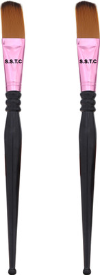 S S T C Face Pack/Mask Brush Applicator Tool for Face(Pack of 1)