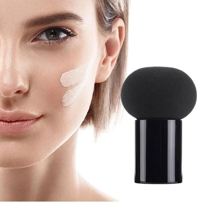 THTC MUSHROOM HEAD MAKEUP SPONGE BRUSH(Pack of 1)