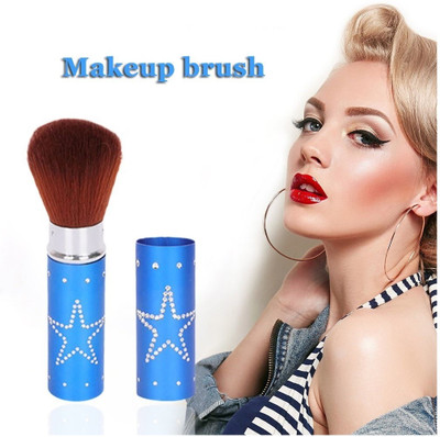 THTC NEW BEST COLOR SOFT WASHBLE FOUNDATION AND ALL MAKE UP BRUSH(Pack of 1)