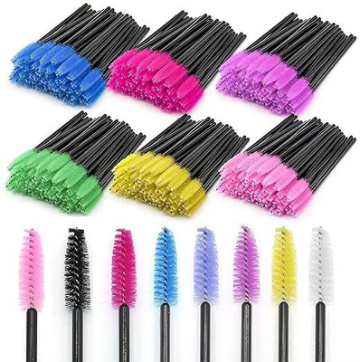 Aravli Disposable Mascara Brushes(Pack of 10)