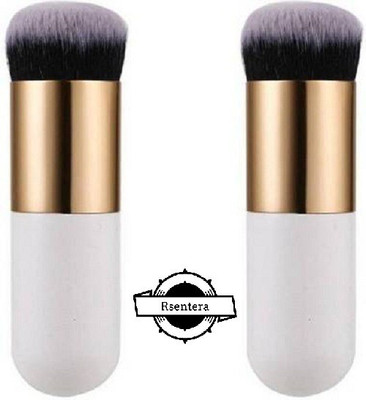 Rsentera combo blend blush brush combo of 2(Pack of 2)