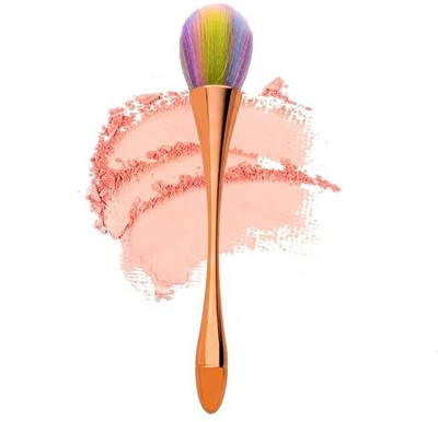 DAQ Ultimate Blend Makeup Brush | Multi-Purpose for Foundation, Blush(Pack of 1)