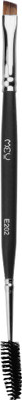 MEU E202 - Brow Spoolie Brush & Angled Brow Brush(Pack of 1)