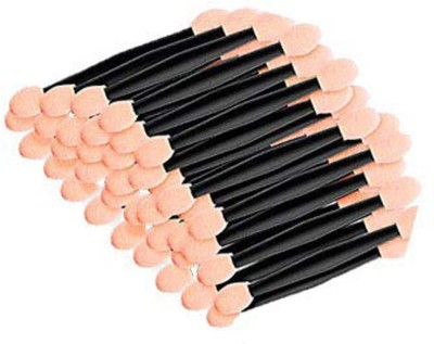 VOIISH Makeup Eye shadow Mascara Wands Eyeliner Brushes Lip Disposable Tools-20PCS(Pack of 1)