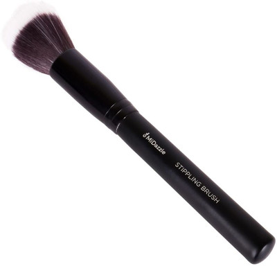 Midazzle Stippling Brush for Moisturizer, Foundation & Primer – Dual Fiber Makeup Brush(Pack of 1)