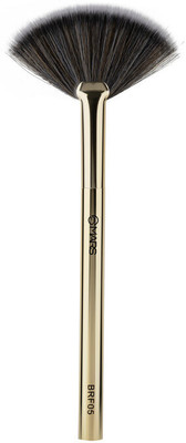 MARS Artist's Arsenal Professional Fan Makeup Brush |Feather Soft Touch(Pack of 1)