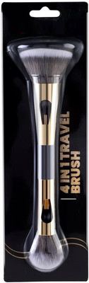 DARYUE 4 In 1 Professional Series Makeup Brush(Pack of 1)