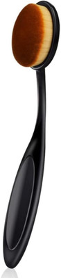AFARAXIA Foundation brush for face makeup(Pack of 1)