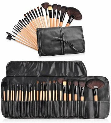 Zoa BEST QUALITY MAKE UP BRUSH [PACK OF 24PC].(Pack of 24)