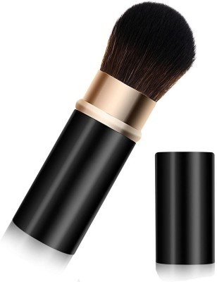 THTC Multi-function Portable Makeup Brush(Pack of 1)