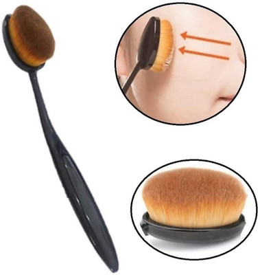 Garry's Keli Foundation Brush(Pack of 1)