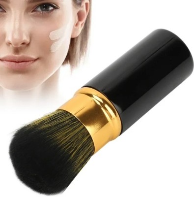 tanvi27 Soft thick brush that blends the makeup easily and create the look you want(Pack of 1)