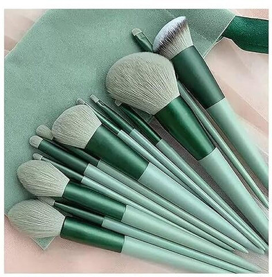 wryak 13 Piece Professional Makeup Brush Set(Pack of 13)