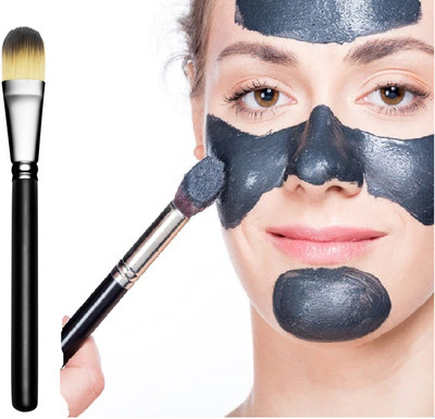 THTC All types of face pack applying brush(Pack of 1)