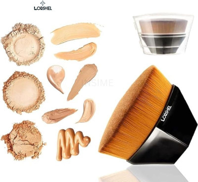 LORSHEL Makeup brush::Makeup brush set- MultipurposeMakeup Brush Set Og Style(Pack of 1)