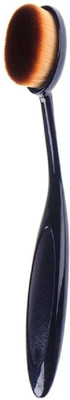 NXGTYA Make Up Foundation Powder Concealer Oval Blending Brush(Pack of 1)